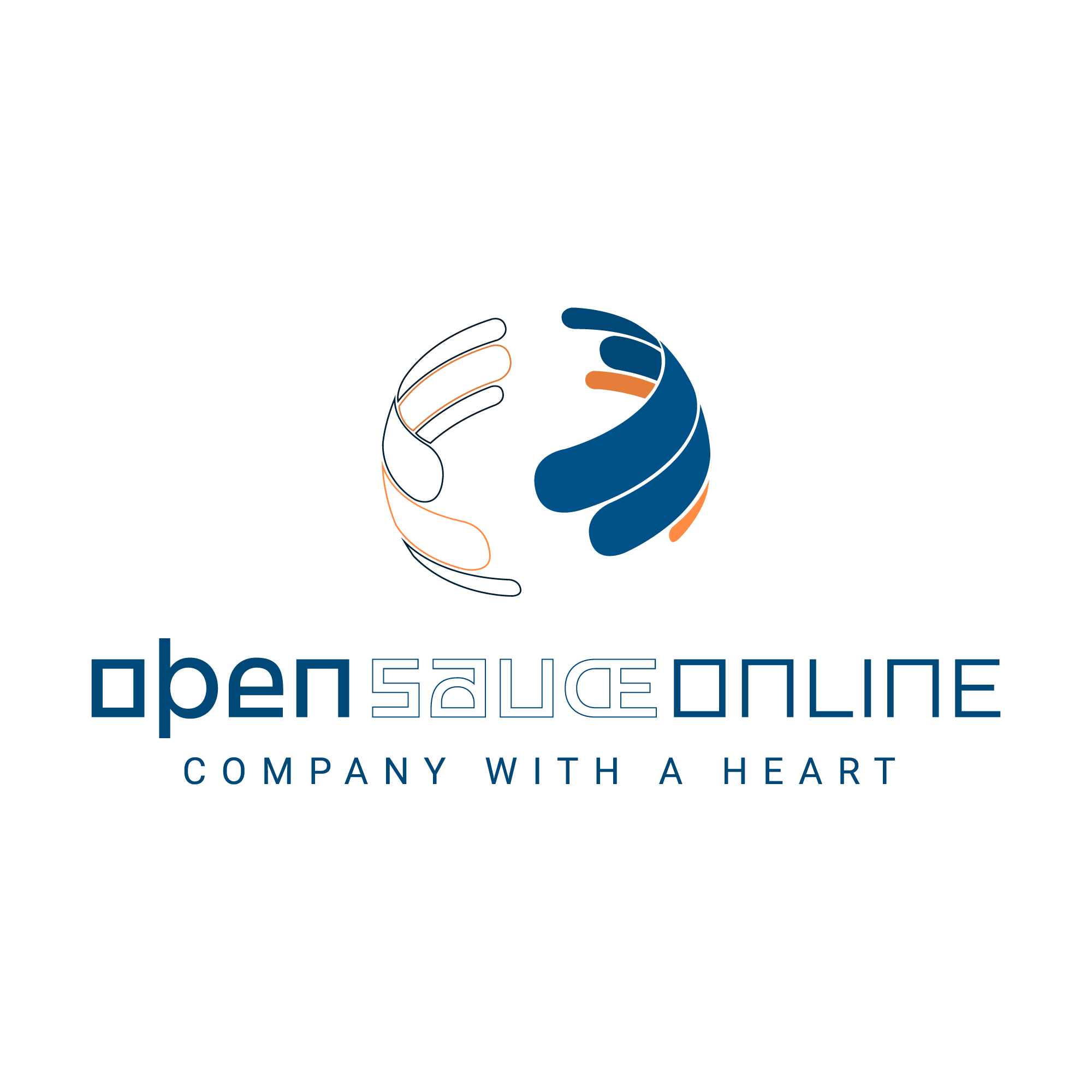 OpenSauce Online main logo